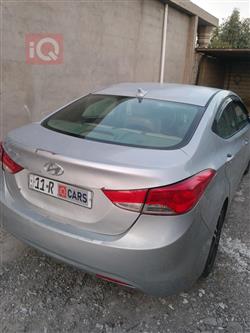 هيونداي النترا